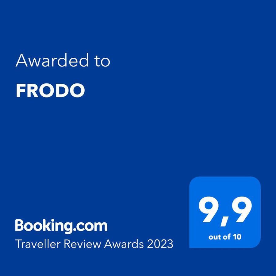 فندق Frodo طشقند المظهر الخارجي الصورة